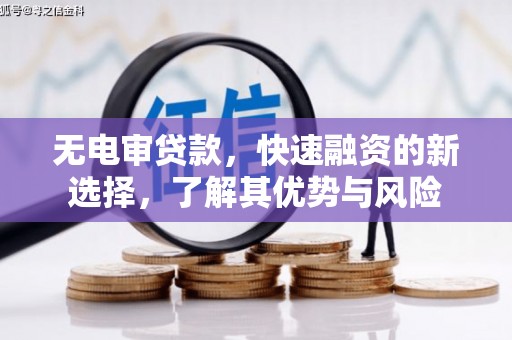阿勒泰无电审贷款，快速融资的新选择，了解其优势与风险