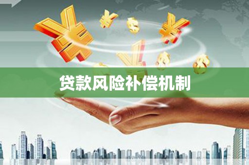 芬园贷款风险补偿机制