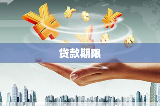 镜湖贷款期限