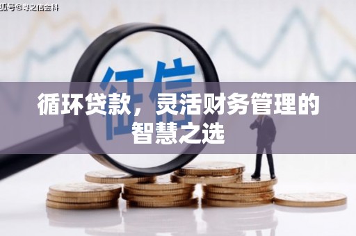丰原循环贷款，灵活财务管理的智慧之选