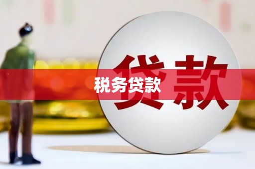 黄梅税务贷款