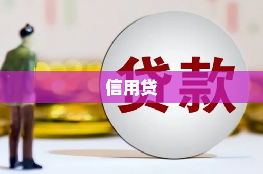邵东信用贷