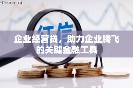 青冈企业经营贷，助力企业腾飞的关键金融工具