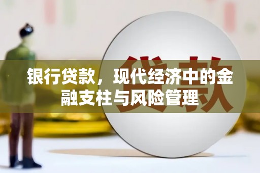 碌曲银行贷款，现代经济中的金融支柱与风险管理