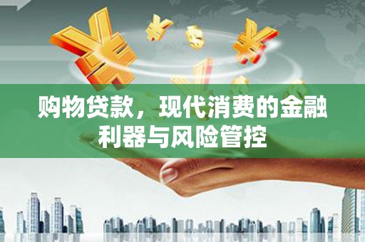 八宿购物贷款，现代消费的金融利器与风险管控