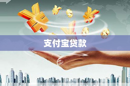 双清支付宝贷款