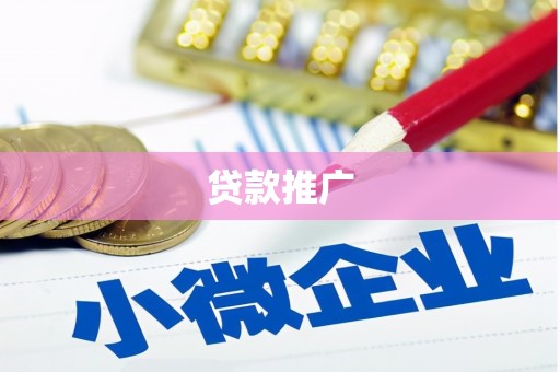 历城贷款推广