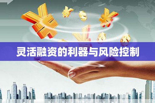 锦州灵活融资的利器与风险控制