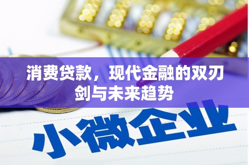 灌阳消费贷款，现代金融的双刃剑与未来趋势