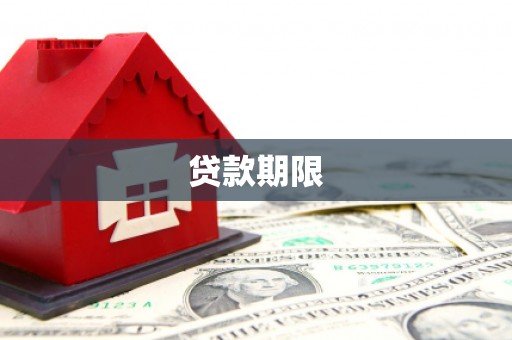 新店贷款期限