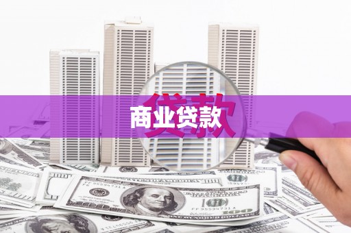 那玛夏商业贷款