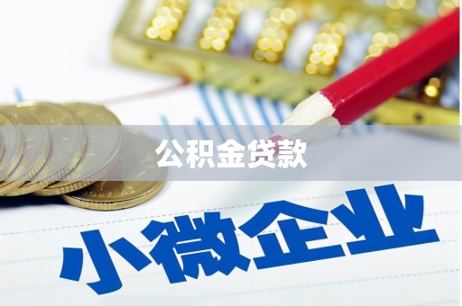 芦淞公积金贷款