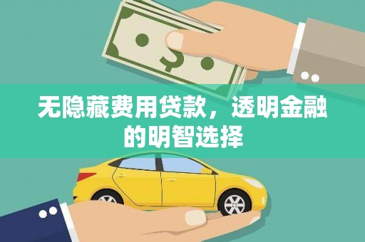 保税区无隐藏费用贷款，透明金融的明智选择