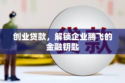 巴塘创业贷款，解锁企业腾飞的金融钥匙