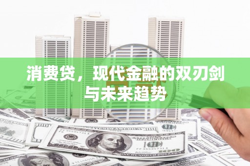 禄丰消费贷，现代金融的双刃剑与未来趋势