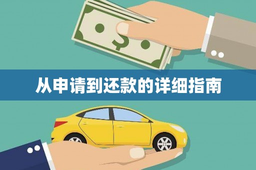 多伦从申请到还款的详细指南