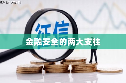 渭源金融安全的两大支柱