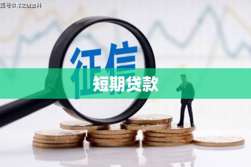 东丰短期贷款