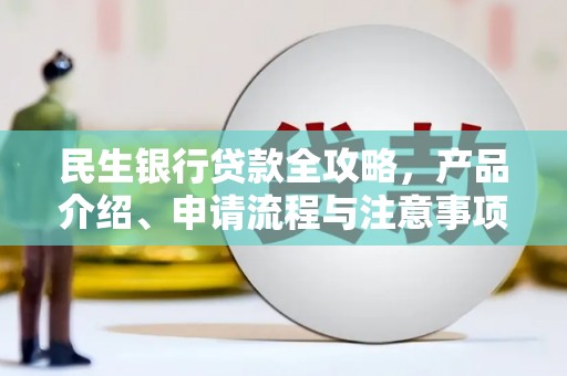 拉孜民生银行贷款全攻略，产品介绍、申请流程与注意事项